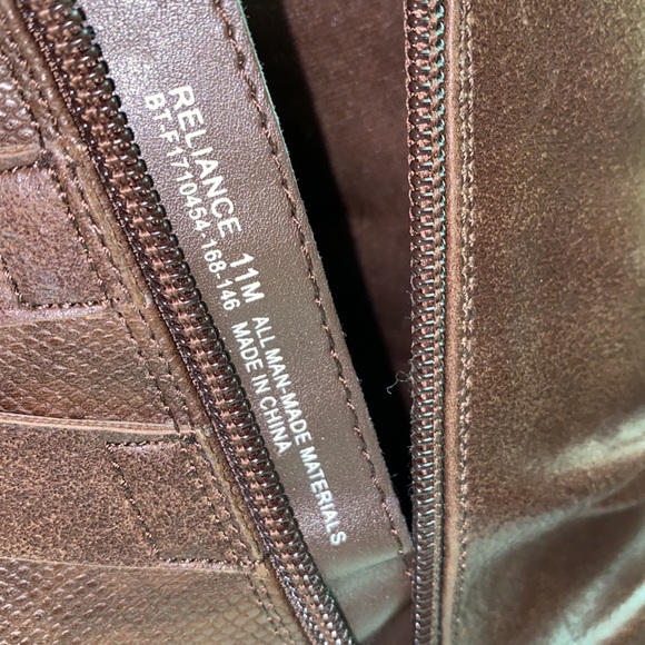 Bare traps brown ankle boot - Picture 5 of 8